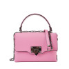 Шкіряна сумочка через плече VIRGINIA CONTI VC2209_Pink Шкіряна сумочка через плече VIRGINIA CONTI VC2209_Pink