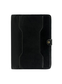 Мужская кожаная папка A4 на кнопке Time Resistance 5209301