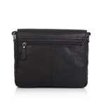 Чоловічі сумки з кишенями через плече Hill Burry HB3062 Black - Фотографія № 102