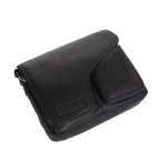 Чоловічі сумки з кишенями через плече Hill Burry HB3062 Black - Фотографія № 103