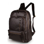 Чоловічий шкіряний рюкзак TIDING BAG 7313Q - Фотографія № 100