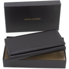 Большой женский кошелёк из натуральной кожи Marco Coverna W002 Black - Фото № 107 Большой женский кошелёк из натуральной кожи Marco Coverna W002 Black - Фото № 107