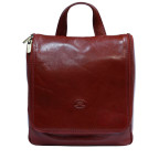 Червона шкіряна косметичка Tony Perotti Italico 8220 rosso - Фотографія № 101