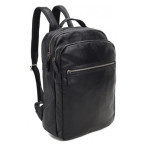 Мужской кожаный рюкзак TIDING BAG M864A чёрный - Фото № 100 Мужской кожаный рюкзак TIDING BAG M864A чёрный - Фото № 100