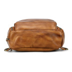 Чоловіча сумка великого розміру Bexhill Bx6052 Orange Brown - Фотографія № 110