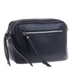 Женская кожаная сумочка Италия Tony Perotti Borsa CA01A-13BK - Фото № 100