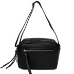 Женская кожаная сумочка Италия Tony Perotti Borsa CA01A-13BK - Фото № 104