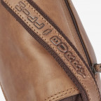 Руда шкіряна сумка через плече Hill Burry HB3062 Brown - Фотографія № 106
