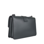 Темно-зелена сумка жіноча через плече VIRGINIA CONTI V03131 Dark green - Фотографія № 101