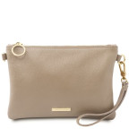 Универсальная женская сумка-клатч Tuscany Leather TL142029 GrBrown - Фото № 100
