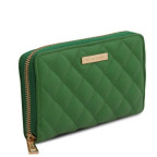 Жіночий шкіряний гаманець Penelope Tuscany Leather TL142316 GREEN - Фотографія № 101 Жіночий шкіряний гаманець Penelope Tuscany Leather TL142316 GREEN - Фотографія № 101