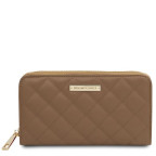 Жіночий шкіряний гаманець Penelope Tuscany Leather TL142316 LIGHT TAUPE - Фотографія № 100 Жіночий шкіряний гаманець Penelope Tuscany Leather TL142316 LIGHT TAUPE - Фотографія № 100