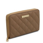 Жіночий шкіряний гаманець Penelope Tuscany Leather TL142316 LIGHT TAUPE - Фотографія № 101 Жіночий шкіряний гаманець Penelope Tuscany Leather TL142316 LIGHT TAUPE - Фотографія № 101