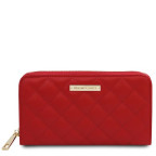 Жіночий шкіряний гаманець Penelope Tuscany Leather TL142316 LIPSTICK RED - Фотографія № 100 Жіночий шкіряний гаманець Penelope Tuscany Leather TL142316 LIPSTICK RED - Фотографія № 100