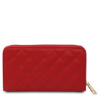 Жіночий шкіряний гаманець Penelope Tuscany Leather TL142316 LIPSTICK RED - Фотографія № 102 Жіночий шкіряний гаманець Penelope Tuscany Leather TL142316 LIPSTICK RED - Фотографія № 102