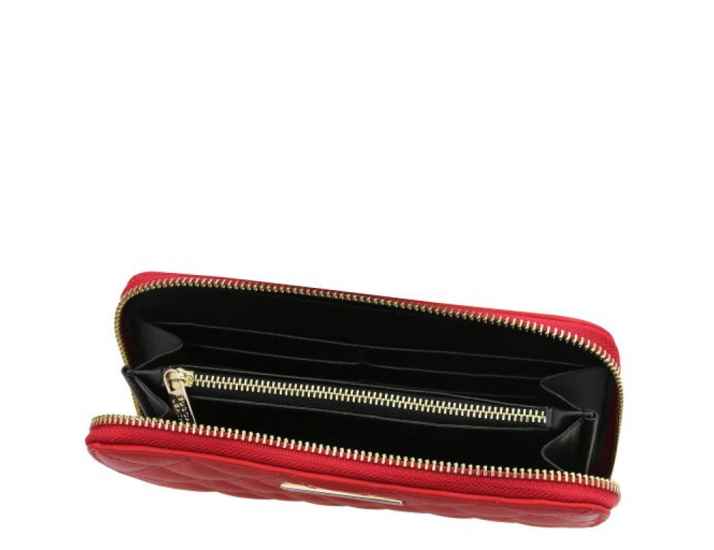 Жіночий шкіряний гаманець Penelope Tuscany Leather TL142316 LIPSTICK RED - Фотографія № 4