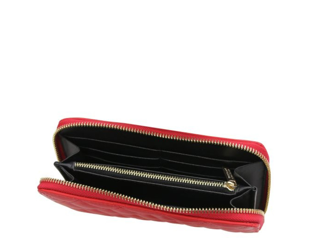 Жіночий шкіряний гаманець Penelope Tuscany Leather TL142316 LIPSTICK RED - Фотографія № 5