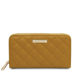 Жіночий шкіряний гаманець Penelope Tuscany Leather TL142316 MUSTARD - Фотографія № 100 Жіночий шкіряний гаманець Penelope Tuscany Leather TL142316 MUSTARD - Фотографія № 100