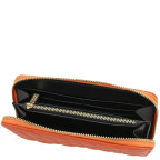 Жіночий шкіряний гаманець Penelope Tuscany Leather TL142316 ORANGE - Фотографія № 103