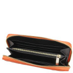 Жіночий шкіряний гаманець Penelope Tuscany Leather TL142316 ORANGE - Фотографія № 104