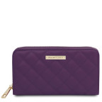 Жіночий шкіряний гаманець Penelope Tuscany Leather TL142316 PURPLE - Фотографія № 100 Жіночий шкіряний гаманець Penelope Tuscany Leather TL142316 PURPLE - Фотографія № 100