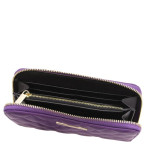Жіночий шкіряний гаманець Penelope Tuscany Leather TL142316 PURPLE - Фотографія № 103 Жіночий шкіряний гаманець Penelope Tuscany Leather TL142316 PURPLE - Фотографія № 103