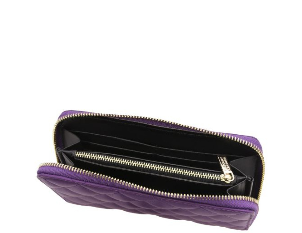 Жіночий шкіряний гаманець Penelope Tuscany Leather TL142316 PURPLE - Фотографія № 5