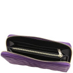 Жіночий шкіряний гаманець Penelope Tuscany Leather TL142316 PURPLE - Фотографія № 104 Жіночий шкіряний гаманець Penelope Tuscany Leather TL142316 PURPLE - Фотографія № 104