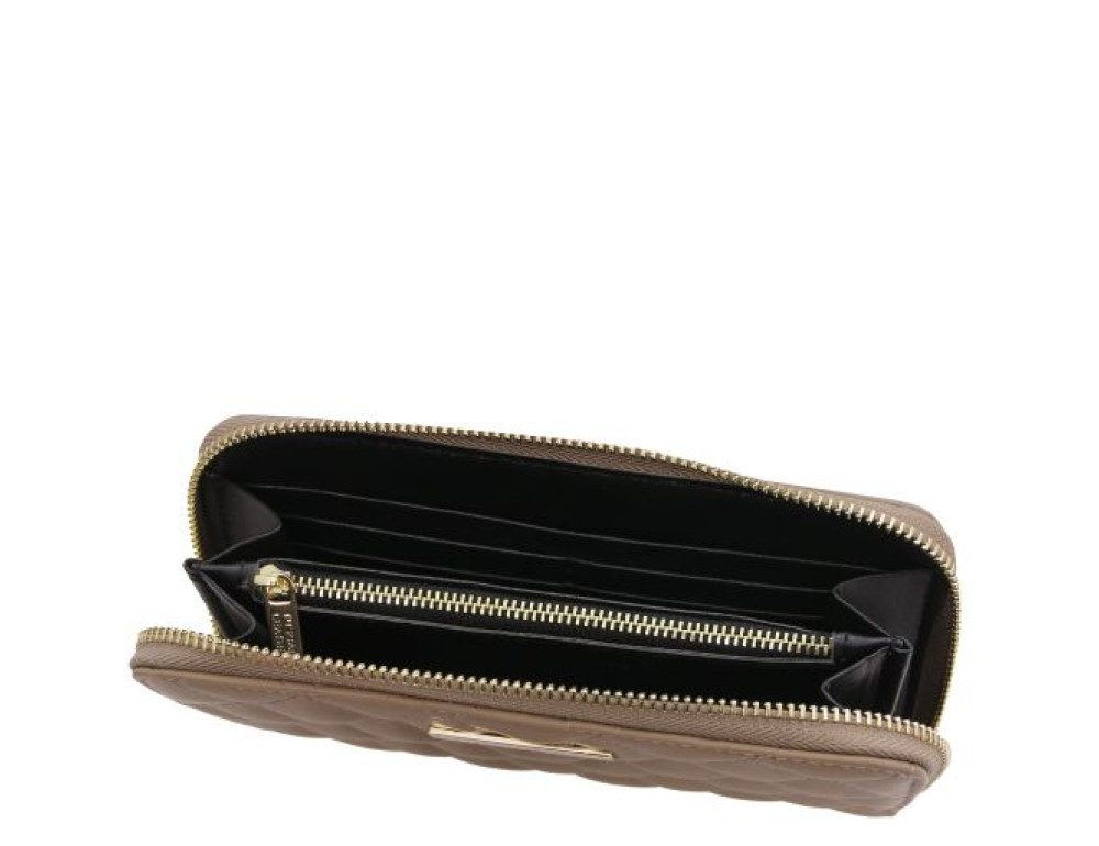 Жіночий шкіряний гаманець Penelope Tuscany Leather TL142316 TAUPE - Фотографія № 4