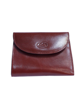 Женский кожаный кошелёк Tony Perotti Italico 2058 rosso
