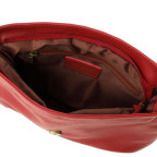 Італійська червона сумочка через плече Tuscany Leather TL141223 Red - Фотографія № 101