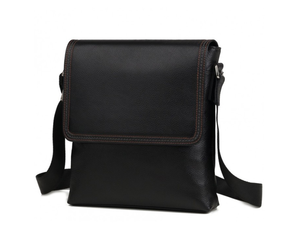 Шкіряна сумка через плече TIDING BAG M9806-1A - Фотографія № 1 Шкіряна сумка через плече TIDING BAG M9806-1A - Фотографія № 1