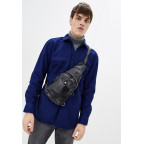 Маленький шкіряний рюкзак-слінг чоловічий TARWA GA-6103-4lx - Фотографія № 100