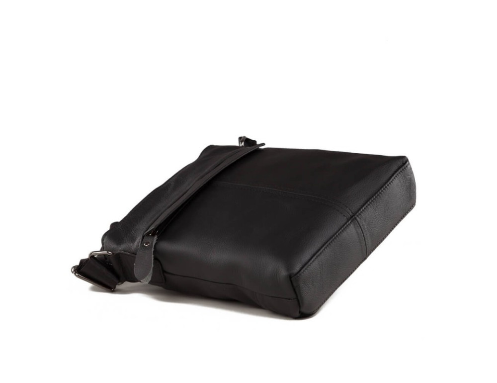 Чоловік шкіряний месенджер Tiding Bag M38-3825A - Фотографія № 3