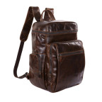 Чоловічий шкіряний рюкзак TIDING BAG 7202C - Фотографія № 103