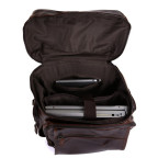 Чоловічий шкіряний рюкзак TIDING BAG 7202C - Фотографія № 102