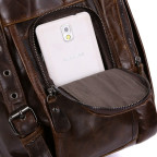 Чоловічий шкіряний рюкзак TIDING BAG 7202C - Фотографія № 105