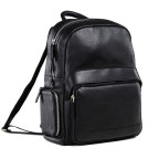 Чоловічий шкіряний рюкзак TIDING BAG B3-047A - Фотографія № 100