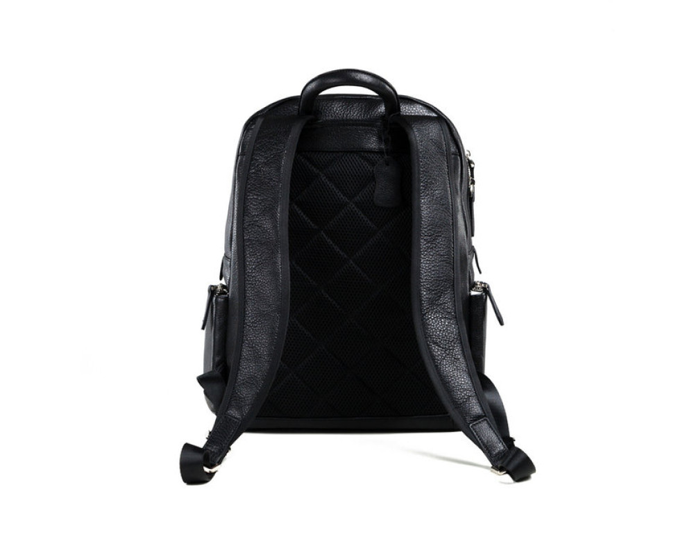 Чоловічий шкіряний рюкзак TIDING BAG B3-047A - Фотографія № 3