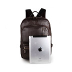 Чоловічий шкіряний рюкзак TIDING BAG 7313Q - Фотографія № 102