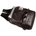 Чоловічий шкіряний рюкзак TIDING BAG 7313Q - Фотографія № 103