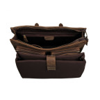Чоловічий шкіряний портфель TIDING BAG 7105B - Фотографія № 103