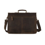 Чоловічий шкіряний портфель TIDING BAG 7105B - Фотографія № 101
