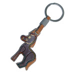 Брелок шкіряний фірмовий Hourse Happy key CAVALLO 147 - Фотографія № 100