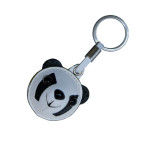 Брелок шкіряний Tony Perotti Happy key PANDA 140 - Фотографія № 100