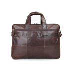 Чоловіча шкіряна сумка TIDING BAG 7343C - Фотографія № 102