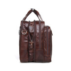Чоловіча шкіряна сумка TIDING BAG 7343C - Фотографія № 103