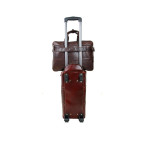 Чоловіча шкіряна сумка TIDING BAG 7343C - Фотографія № 104