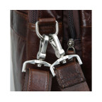 Чоловіча шкіряна сумка TIDING BAG 7343C - Фотографія № 106