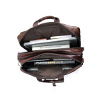 Чоловіча шкіряна сумка TIDING BAG 7343C - Фотографія № 108